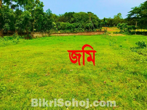 ঢাকার মধ্যে কম টাকায় জমি